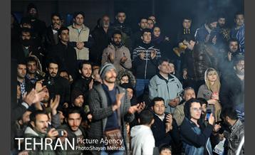 اجراهای خیابانی سی و هفتمین جشنواره تئاتر فجر 13