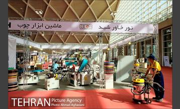 نمایشگاه تخصصی صنایع چوب در شهر آفتاب 15