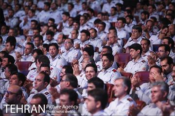 همایش روز آتش نشان 9