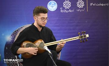 مراسم افطاری دانشجویان خارجی دانشگاه تهران 20