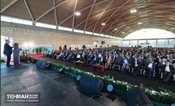 گردهمایی فصلی مدیران شهرداری تهران 7