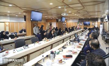 نخستین دوره کارگاه روابط عمومی الکترونیک 13