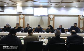 هفتمین جلسه قرارگاه اجتماعی شهرداری منطقه ۱۵ 80