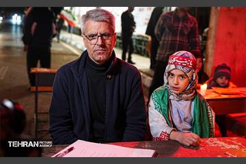 بازدید سخنگوی وزارت امورخارجه از رویداد «میناب، برای ایران جان داد» 2