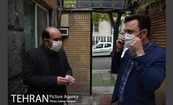 تست غربالگری مرکز ارتباطات شهرداری تهران 7