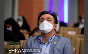 نشست خبری شهردار تهران 39