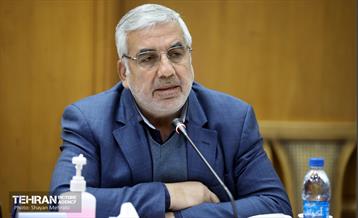 نشست بررسی آسیب‌های اجتماعی با حضور شهردار تهران 22