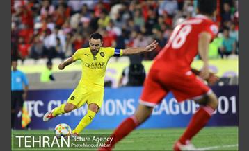 دیدار تیم های پرسپولیس و السد قطر 25