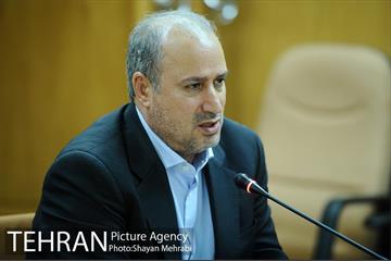 دیدار اعضای فدراسیون فوتبال با شهردار تهران 4