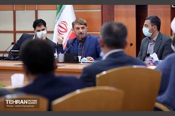 اولین جلسه شورای هماهنگی طرح توانمندسازی و تحول اجتماع محور در منطقه ۱۷