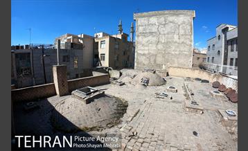 حمام تاریخی اسماعیلیان 1