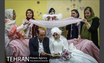 جشن ازدواج دو کارتن خواب بهبود یافته 10