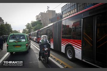 خدمات‌رسانی شهرداری تهران در اقامه نماز عید فطر 47
