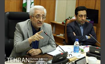 نشست صمیمانه شهردار منطقه 8 با اصحاب رسانه 5