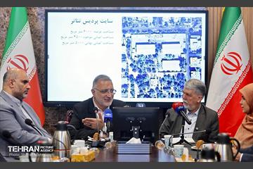 آغاز ساخت بزرگترین پردیس فرهنگی، هنری و آموزشی غرب خاورمیانه 2