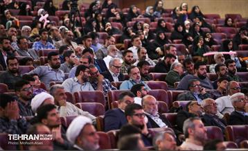 نخستین همایش «جهادگران تبیین» 16