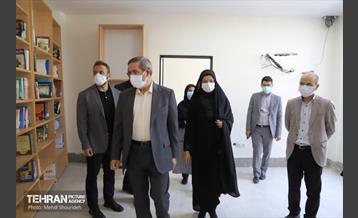 بازدید میدانی ناصر امانی از منطقه 7