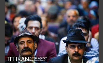 افتتاح نمایشگاه بوم گردی برج میلاد 28