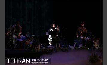 کنسرت مشترک گروه آریفا و گروه نوشه 7