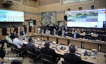 آغاز مرحله دوم پویش «تهران دوباره جان می گیرد» 3