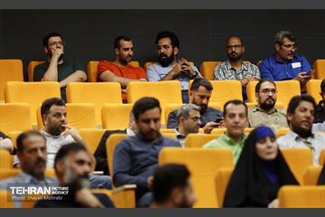 آیین گرامیداشت روز خبرنگار 32