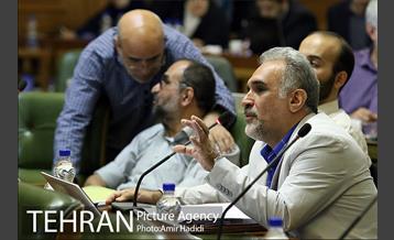 دویست و هشتاد و یکمین جلسه علنی شورای اسلامی شهر تهران 3