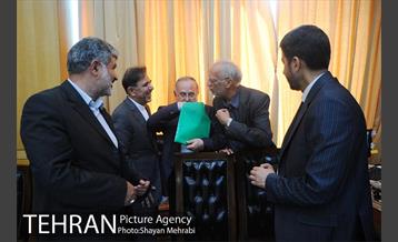 حضور شهردار تهران در کمیسیون عمران مجلس شورای اسلامی 26