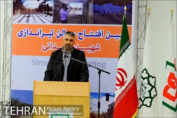 آیین افتتاح سالن شبیه ساز تیراندازی «شهید همدانی» 11