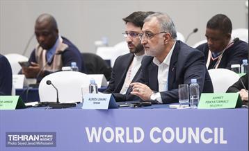 دومین روز مجمع جهانی اتحادیه شهرها و دولت‌های محلی (UCLG) 34