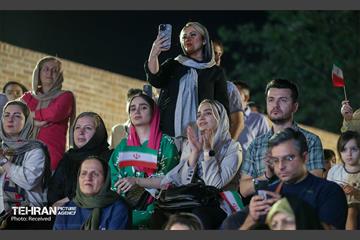 جشن «به رنگ خلیج فارس؛ به نام ایران» 28