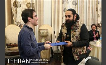 جشن افتتاح موسسه خیریه مهرآفرینان حافظ‎ 17