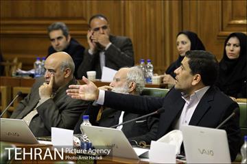 دویست و پنجاه و دومین جلسه علنی شورای اسلامی شهر تهران 27