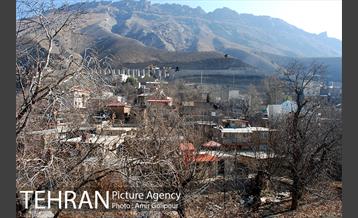 طبیعت پاییزی روستای سنگان 18