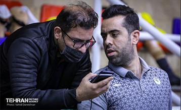 بازدید شهردار منطقه ۱۷ از اردوی تیم ملی والیبال نشسته 13