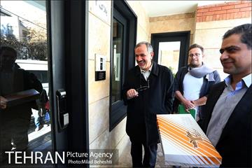 تهرانگردی احمد مسجدجامعی با موضوع مبعث‎ 11