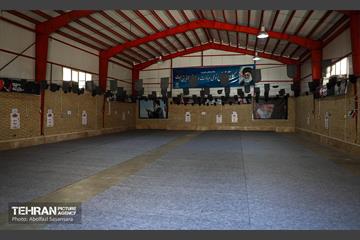 آماده‌سازی زائرشهر منطقه 8 27