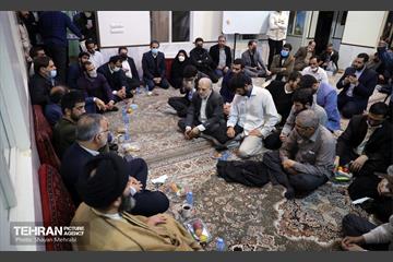 یادواره شهدا و گرامیداشت یاد شهید مدافع حرم مرتضی عبدالهی 49