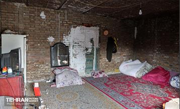 تخلیه و پلمب مرکز غیرمجاز پسماند در منطقه 17 5