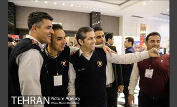 اولین همایش بین المللی آتش نشانی و ایمنی شهری 37