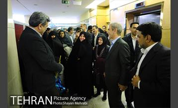 پاس داشت یکسال تلاش خادمان شهردارى تهران 30