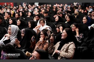 ضیافت افطاری دانشجویان بین‌المللی جدیدالورود دانشگاه‌های شهر تهران 16