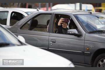 مراسم ویژه آغاز جشن های بهار ایران / ۱ 32