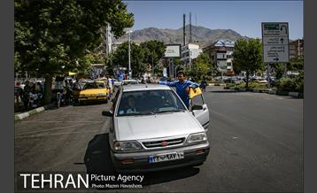 شهرنگار؛ حوالی میدان قدس 16