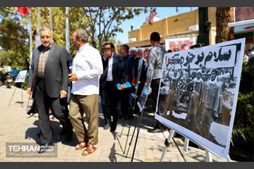 سیزدهمین زنگ دانش آموز شهید 11
