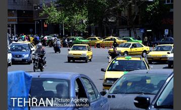 شهرنگار؛ میدان ولیعصر (عج) 28