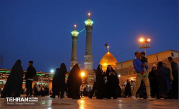 آخر هفته کجا بریم/ حرم شاه‌عبدالعظیم حسینی(ع) 26