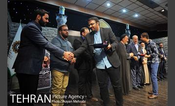 اختتامیه جشنواره «جوشن» 34