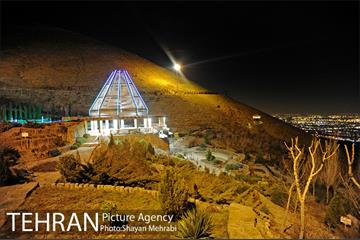 یک شب با شهردار شب تهران 5