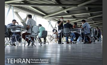 عصرانه کارتون پل طبیعت 27