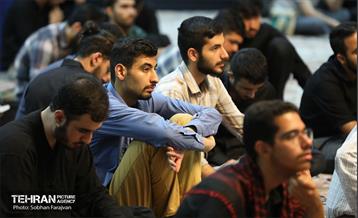 حضور شهردار تهران در دانشگاه شهید بهشتی 15